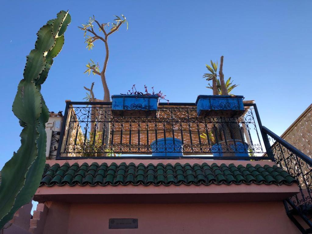 Ferienhaus Rose Eternelle