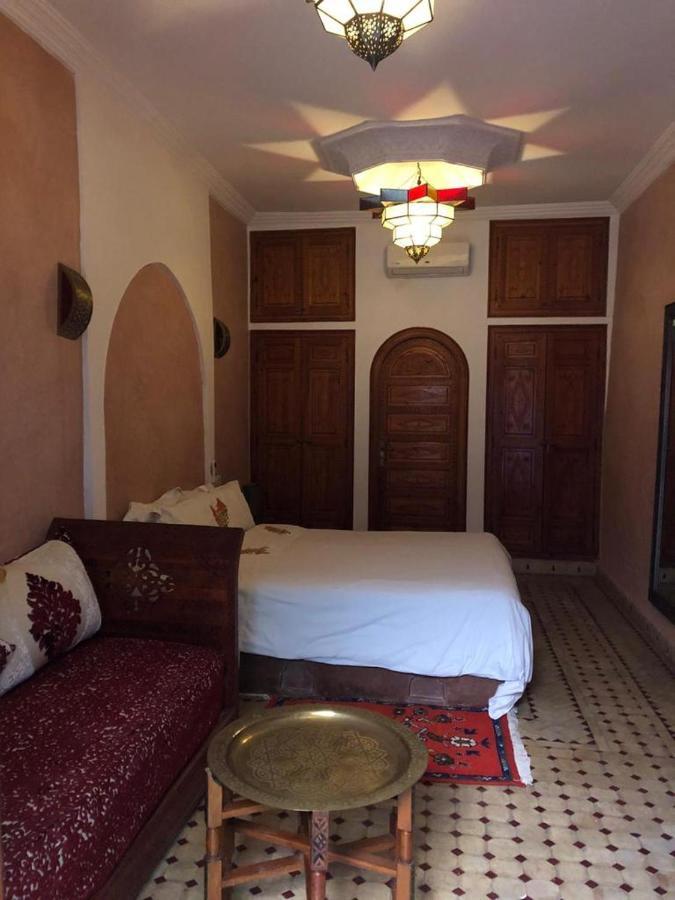 Rose Eternelle * Marrakesch