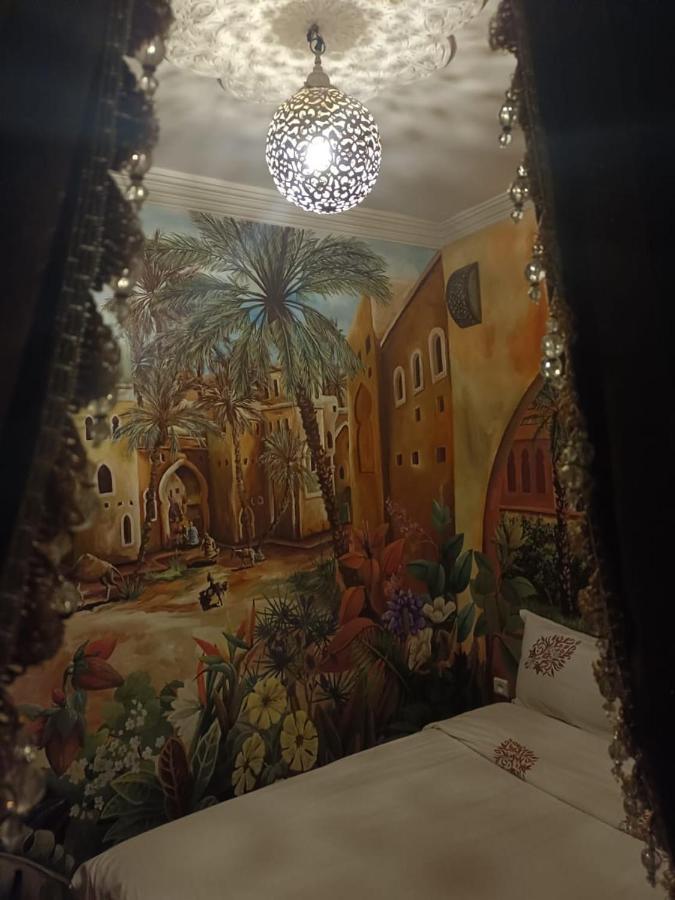 Rose Eternelle * Marrakesch