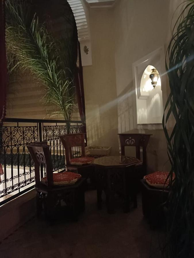 Rose Eternelle Ferienhaus Marrakesch