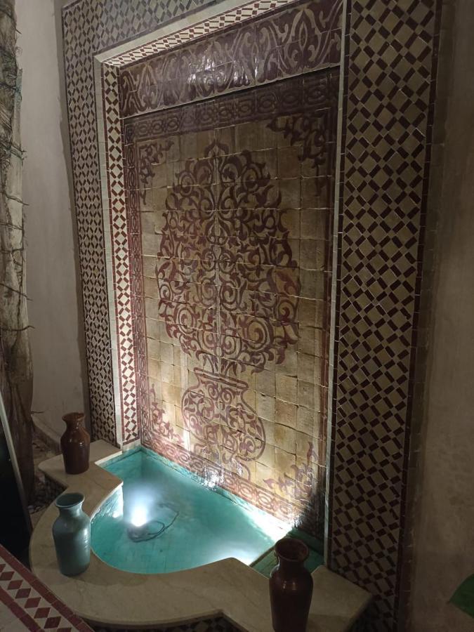 Rose Eternelle Ferienhaus Marrakesch